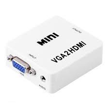 CONVERSOR VGA X HDMI