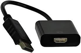 CONVERSOR DISPLAYPORT X HDMI FEMEA