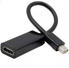 CONVERSOR MINI DISPLAYPORT X HDMI