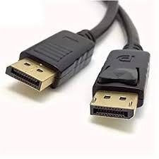 CABO DISPLAYPORT X DISPLAYPORT 65CM