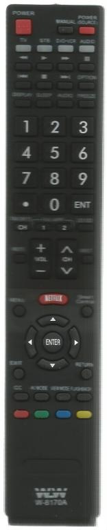 SHARP/LCD/LED NETFLIX