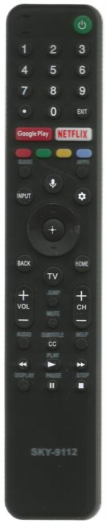 SONY/LED NETFLIX GOOGLE PLAY
