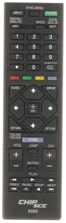 SONY/LCD