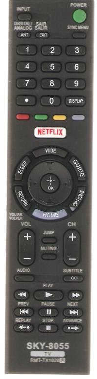 SONY/LED/NETFLIX
