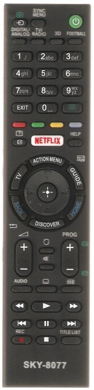 SONY/LED/NETFLIX