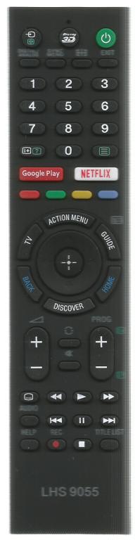 SONY/LCD/LED NETFLIX GOOGLE PLAY
