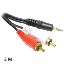 CABO P2 / 2RCA - 3MT
