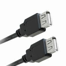 CABO USB FEMEA X FEMEA 1,5MT