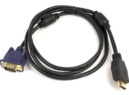 CABO HDMI / VGA - 1,8MT