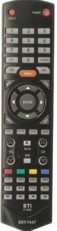 TOSHIBA/LCD/LED