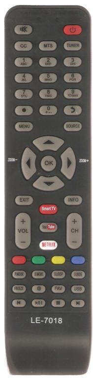 TOSHIBA/LED SMART YOUTUBE NETFLIX