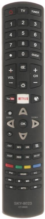 TOSHIBA/LCD/LED YOUTUBE NETFLIX