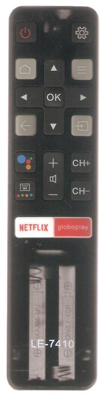 TCL/TOSHIBA/TCL NETFLIX GLOBOPLAY SMART