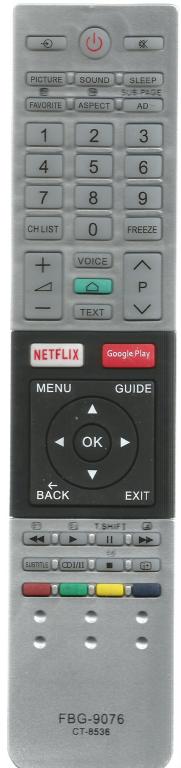 TOSHIBA/LCD/LED NETFLIX GLOBOPLAY