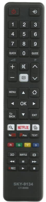 TOSHIBA/LCD/LED NETFLIX YOUTUBE