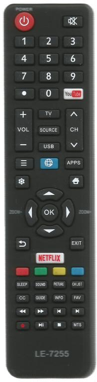TOSHIBA/LED NETFLIX YOUTUBE SMART