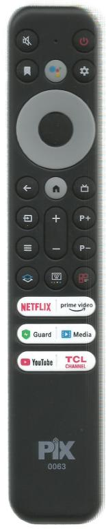 TCL/TOSHIBA/LED NETFLIX E OUTROS