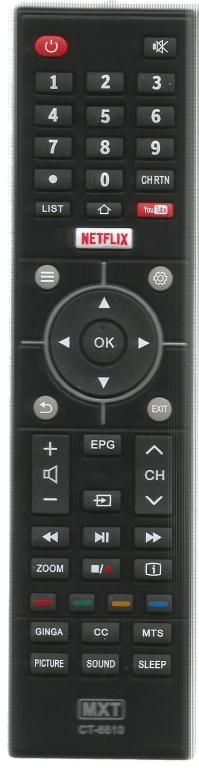 TOSHIBA/LCD/LED YOUTUBE NETFLIX