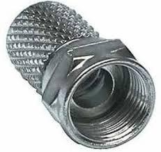 RG-06 CONECTOR ROSCA