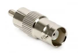BNC FEMEA P/ RCA MACHO