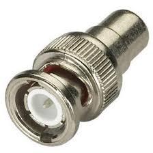 BNC P/ JACK RCA
