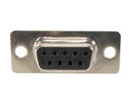 DB-09 - CONECTOR FEMEA