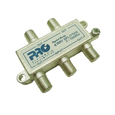 DIVISOR VHF/UHF - 1/4 - 5-1000 MHz