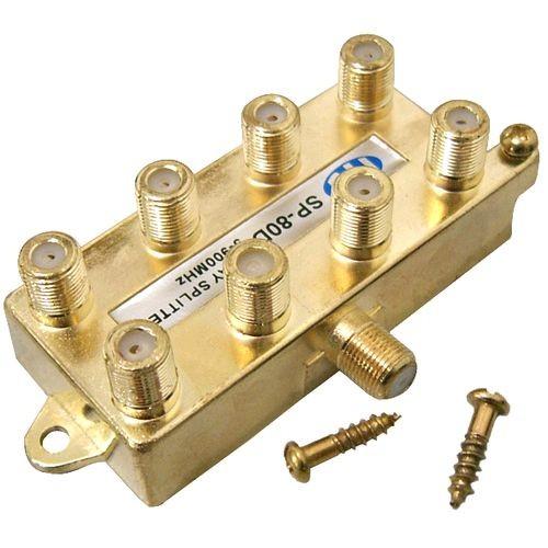 DIVISOR VHF/UHF - 1/8