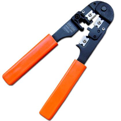 ALICATE CRIMPAR RJ-11-12/RJ-45