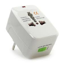 ADAPTADOR INTERNACIONAL MULTIUSO