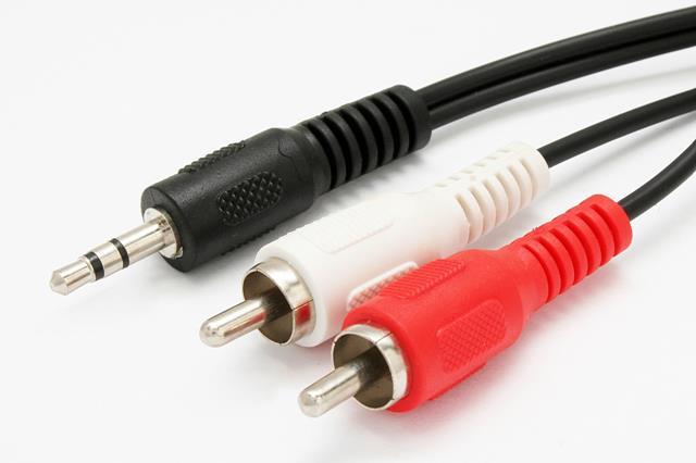 CABO P2 X 2RCA 1,8MT