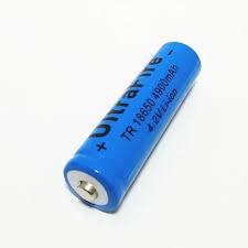 CR-18650 BATERIA 3.7V 6800 MAH