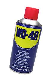 WD-40 SPRAY 300ML
