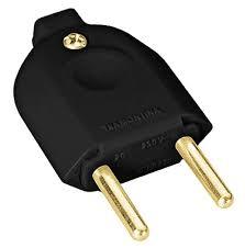 PINO MACHO 2P 20A - PRETO