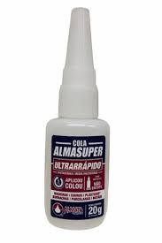 COLA INSTANTANEA 20G ALMASUPER