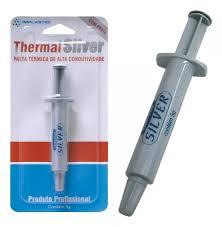 PASTA TÉRMICA 5GR IMPLASTEC - SERINGA