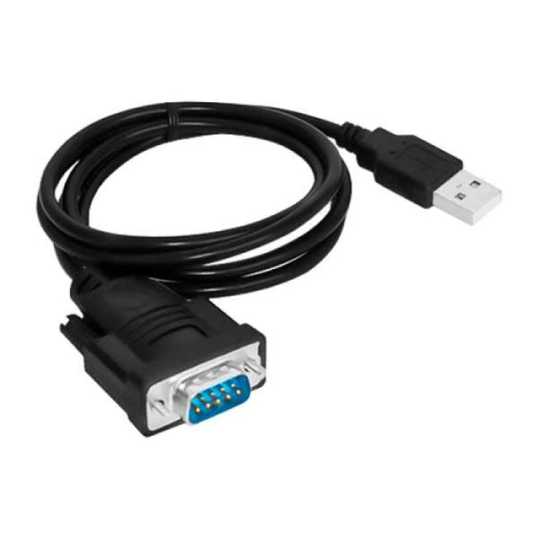 CABO USB X SERIAL DB-9 - RS232