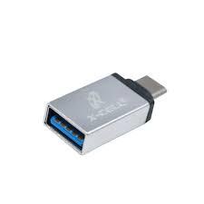 ADAPTADOR TIPO C X USB FEMEA 3.0