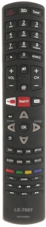 PHILCO/LCD/LED SMART YOUTUBE