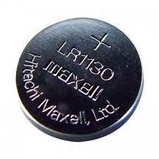 LR1130-LR54/AG10 BATERIA 1,5V