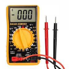 MULTIMETRO DIGITAL HIKARI HM-1002B