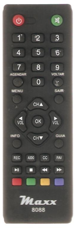 CONTROLE MULTILASER CONVERSOR DIGITAL