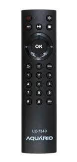 CONTROLE AQUARIO CONVERSOR DIGITAL - DTV-9000