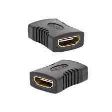 ADAPTADOR HDMI FEMEA X HDMI FEMEA