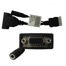 CABO TV SAMSUNG + VGA + J2 - 12CM