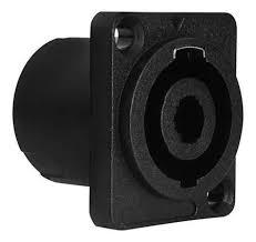 CONECTOR/PLUG SPEAKON FEMA - PAINEL