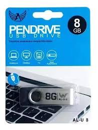 PENDRIVE 8 GB ALTOMEX