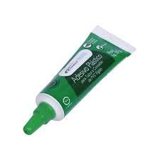 COLA ADESIVA P/TUBO PVC 17 GRS