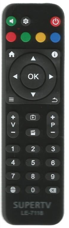 TV BOX - SUPERTV