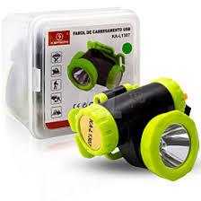 LANTERNA CABEÇA LED FITA AJUSTÁVEL-KA-L1307